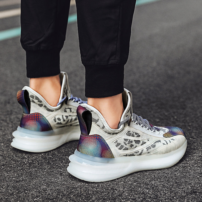 Flying Woven Running Sneakers