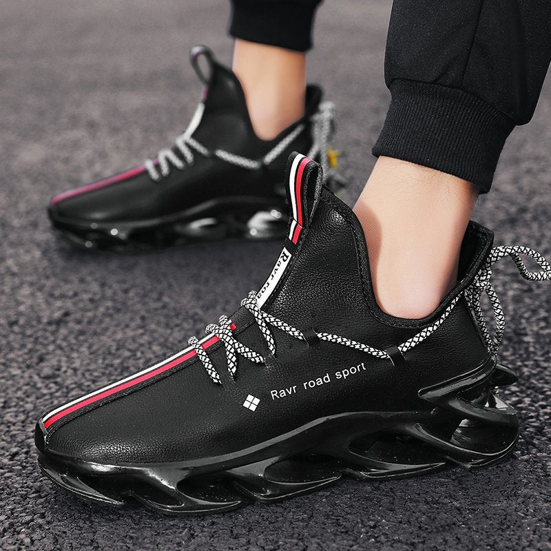 2020 Blade Fly Woven Breathable Sneakers