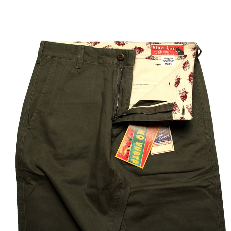 Retro Tooling Casual Pants