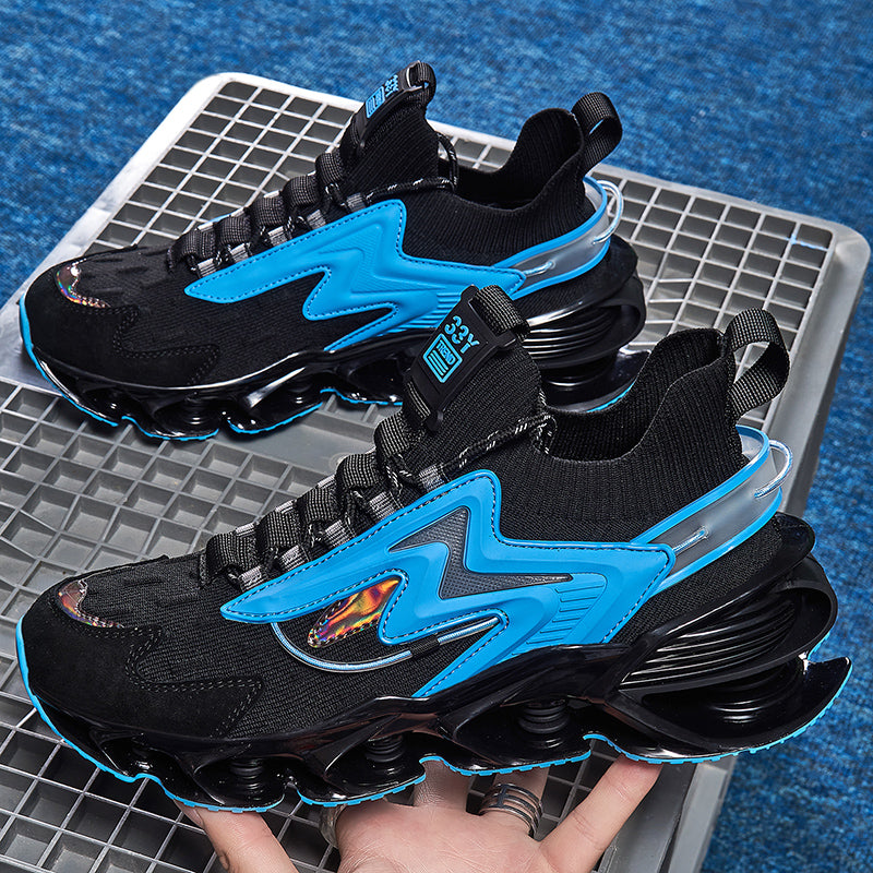 Blade Thick-soled Sneakers