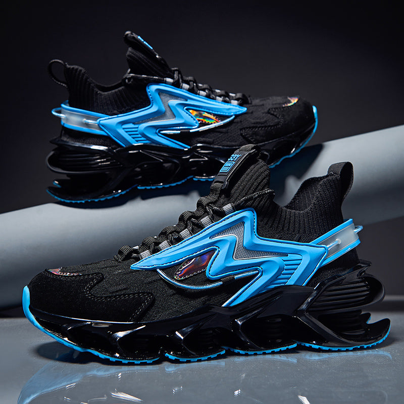 Blade Thick-soled Sneakers