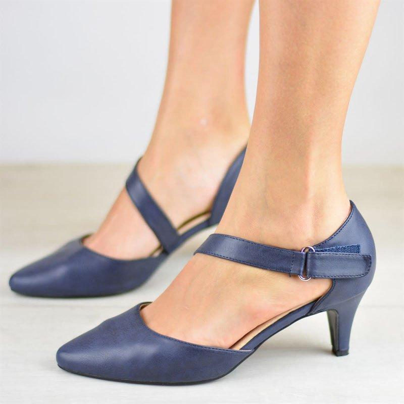 2019 New Style Buckle Sandals