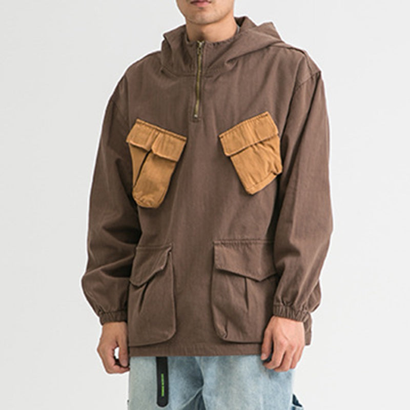 Herringbone Vintage Jacket
