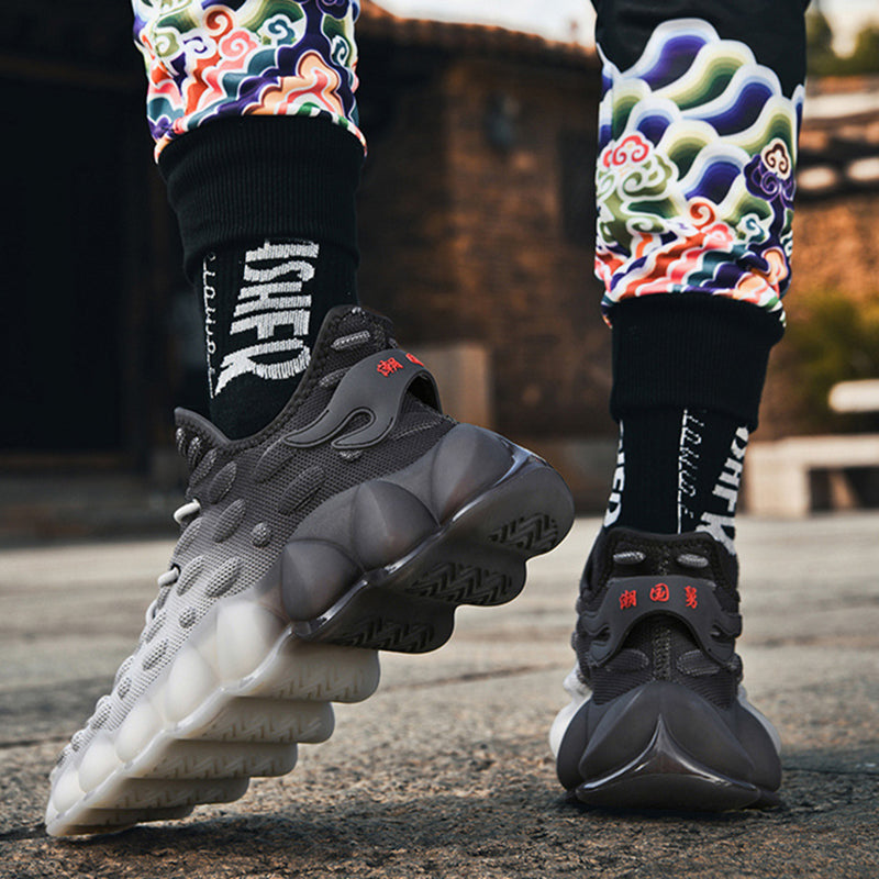 Breathable Mesh Casual Shoes