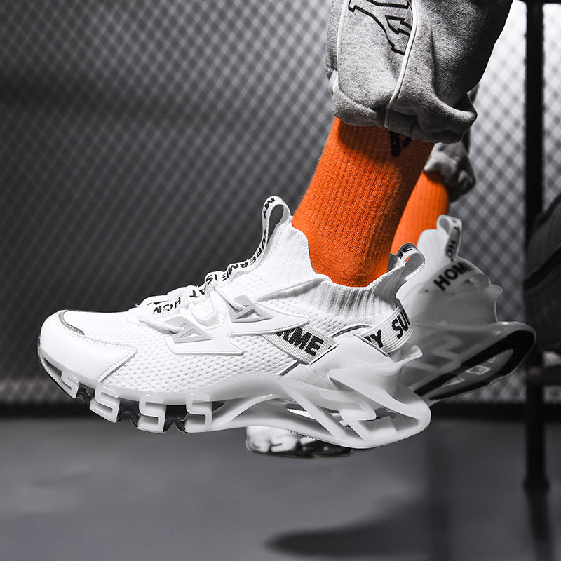 SS Shock Absorbing Mesh Sneakers