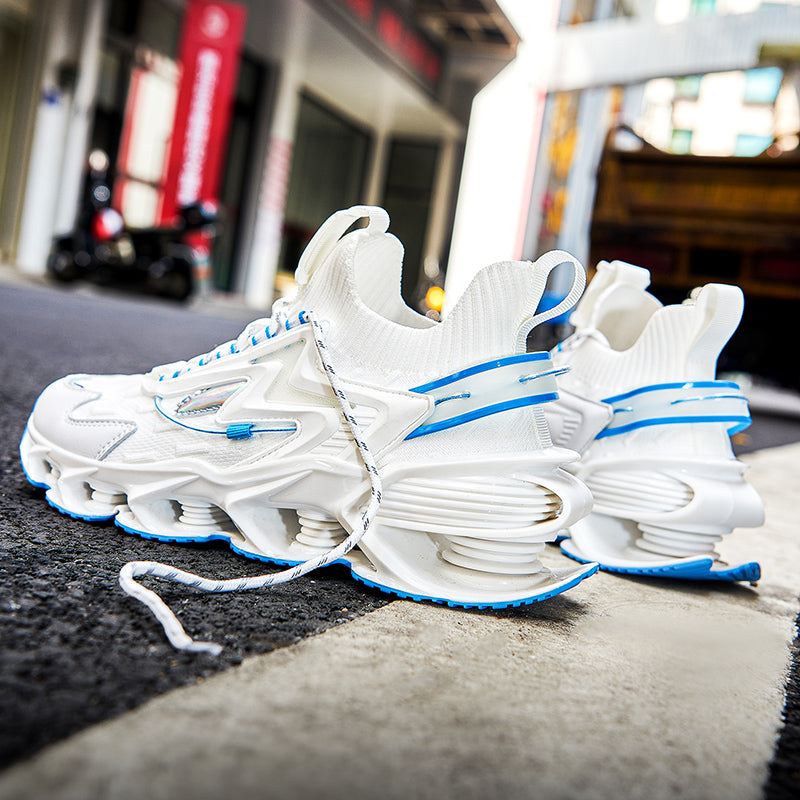 Blade Thick-soled Sneakers