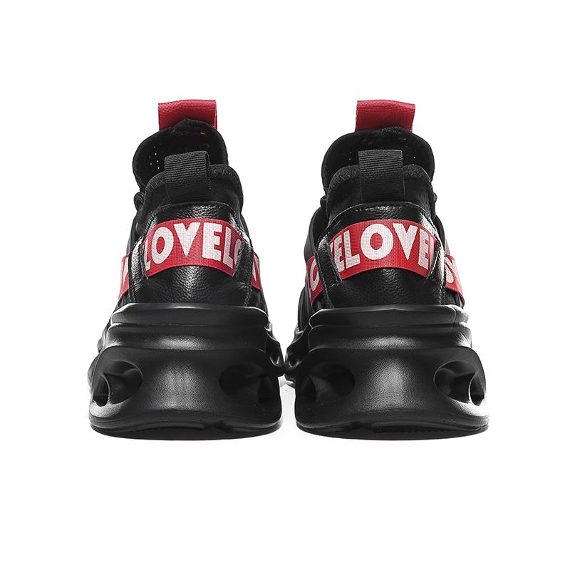 Wolf Love Sneakers