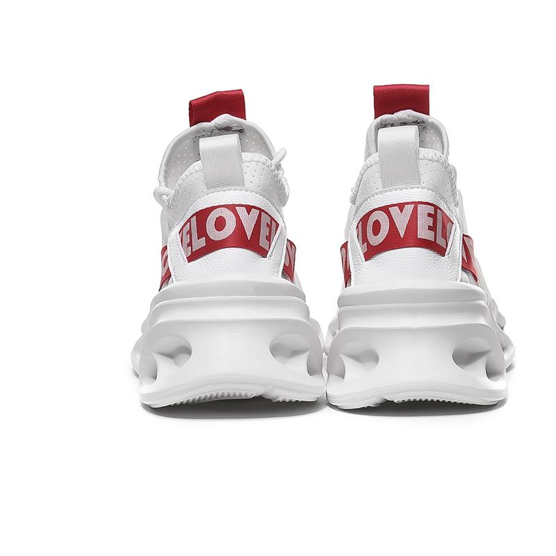 Wolf Love Sneakers