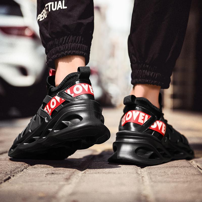 Wolf Love Sneakers