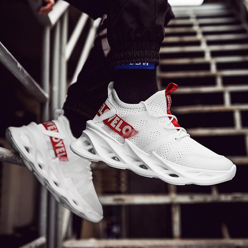 Wolf Love Sneakers
