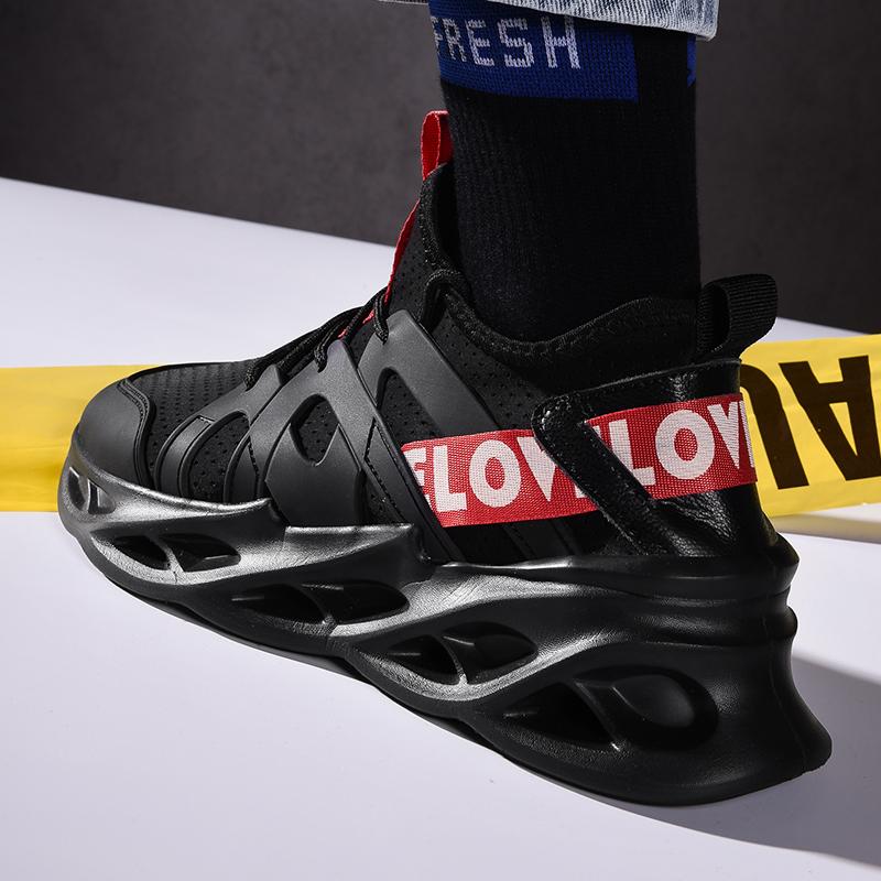 Wolf Love Sneakers
