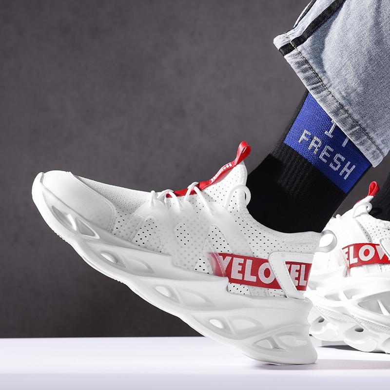Wolf Love Sneakers