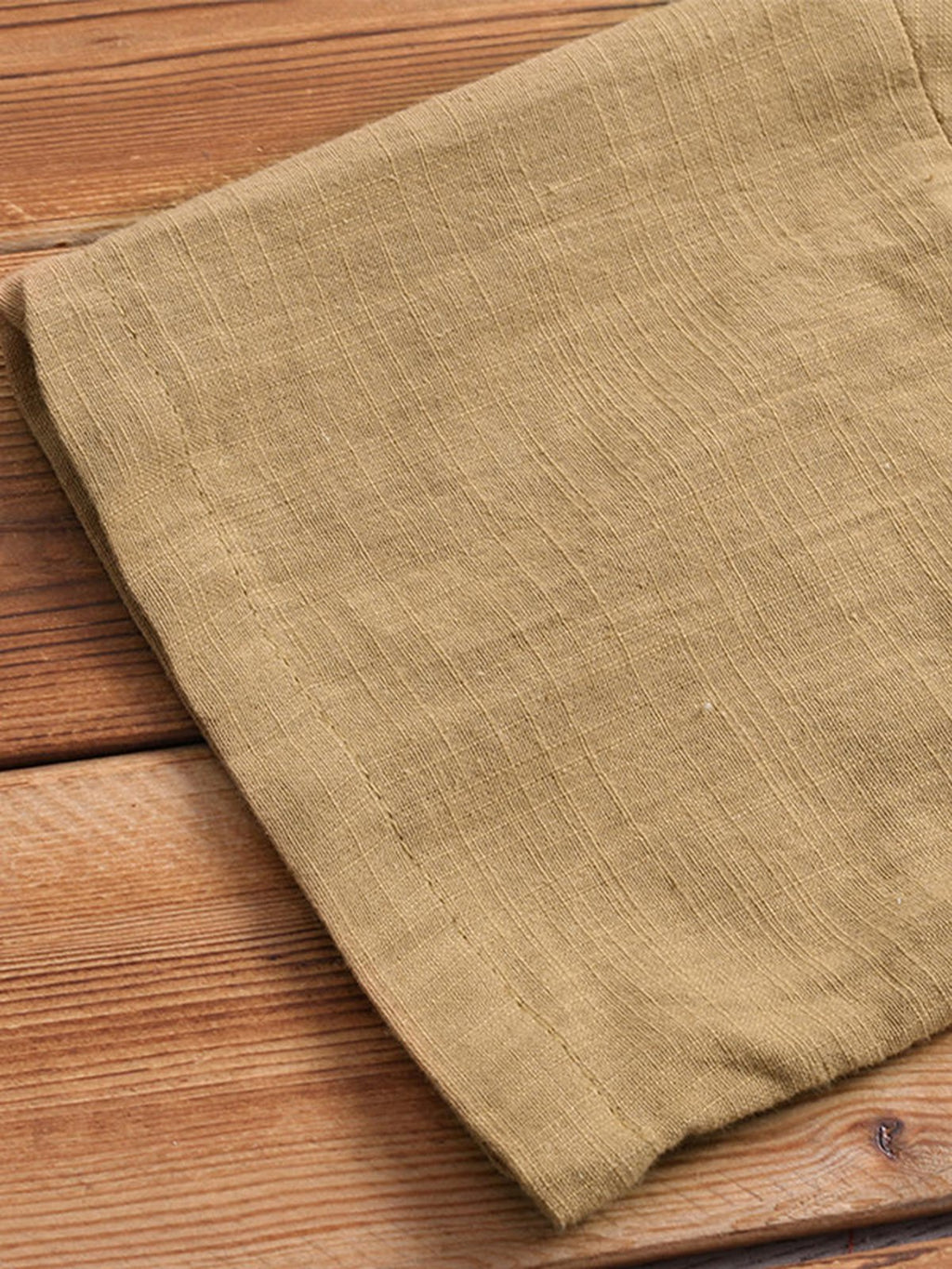 Long Sleeve Linen Shirts & Tops