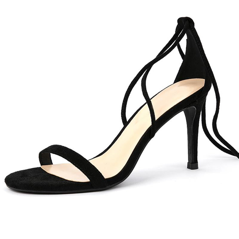 Sexy Lace-up Party & Evening High Heel Lace-Up Shoes