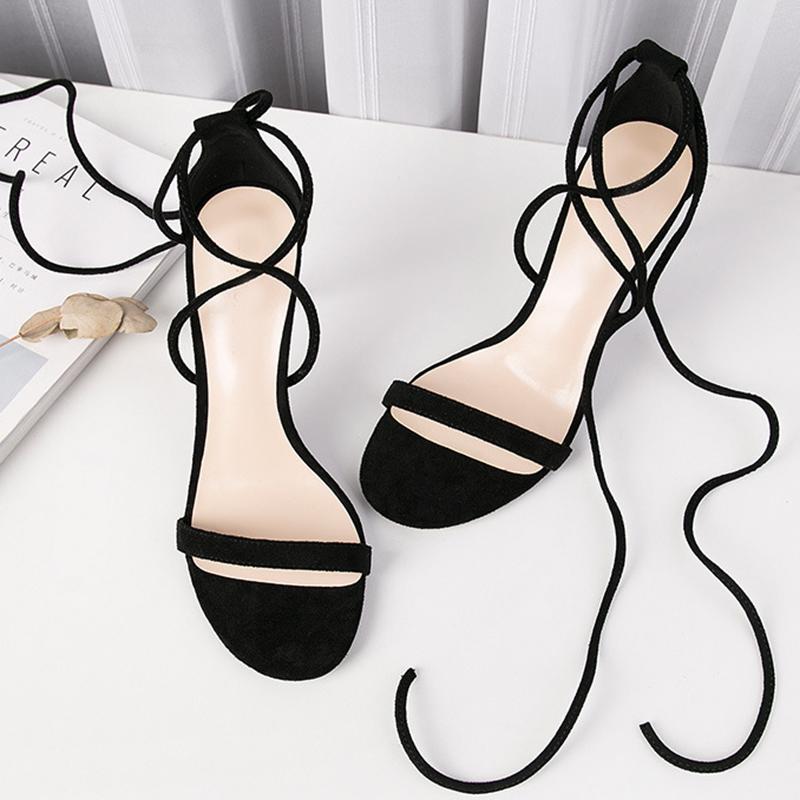 Sexy Lace-up Party & Evening High Heel Lace-Up Shoes