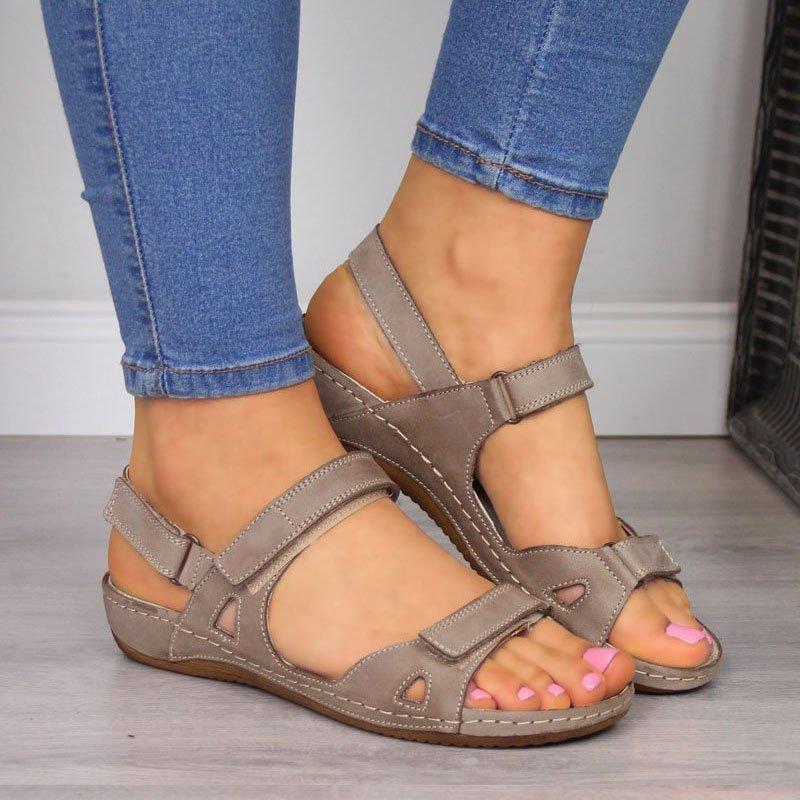 Women Comfy Sole Sandal  Shoes