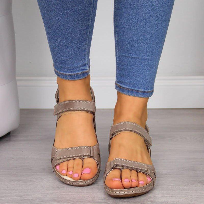 Women Comfy Sole Sandal  Shoes