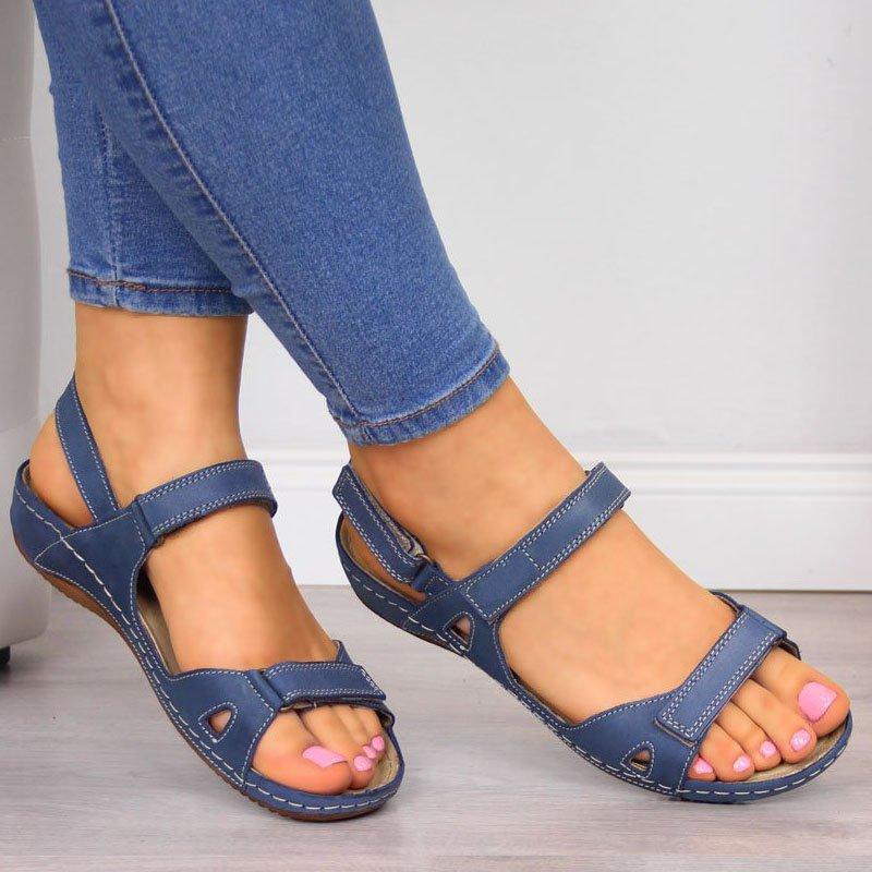 Women Comfy Sole Sandal  Shoes