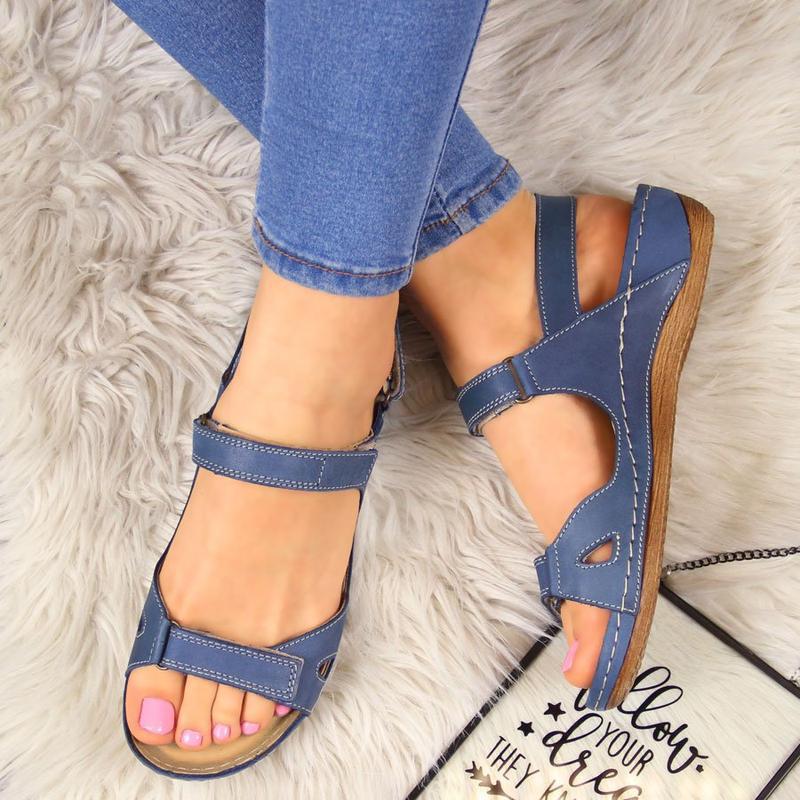 Women Comfy Sole Sandal  Shoes