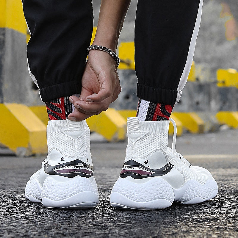 Air Mesh Sneakers