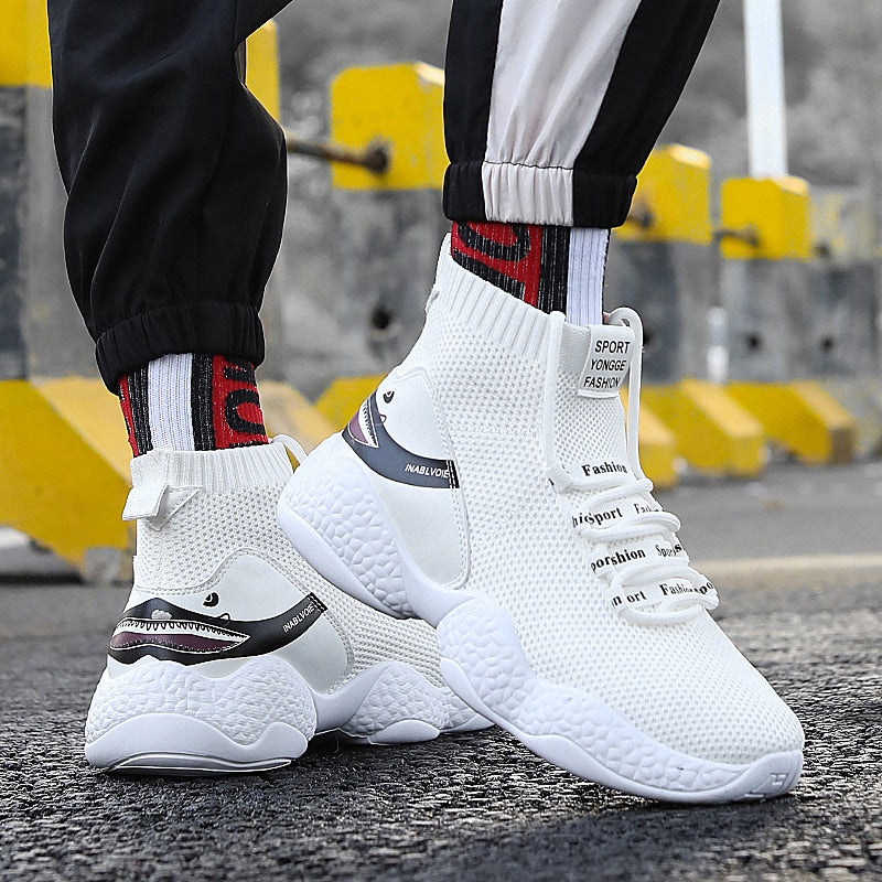 Air Mesh Sneakers