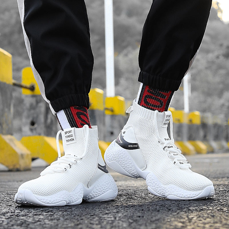 Air Mesh Sneakers