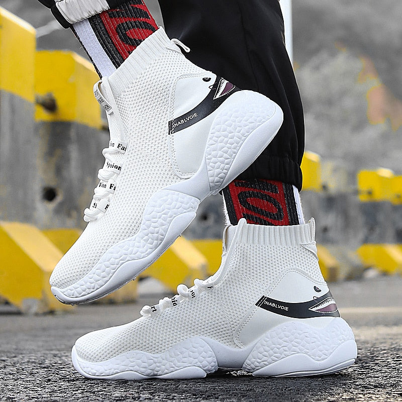 Air Mesh Sneakers