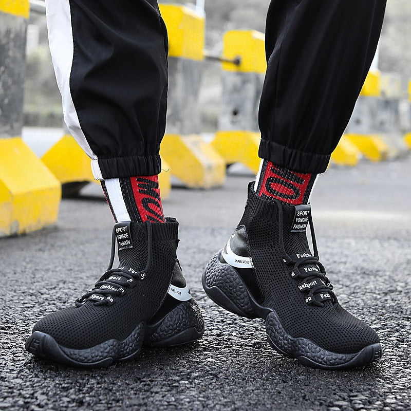 Air Mesh Sneakers