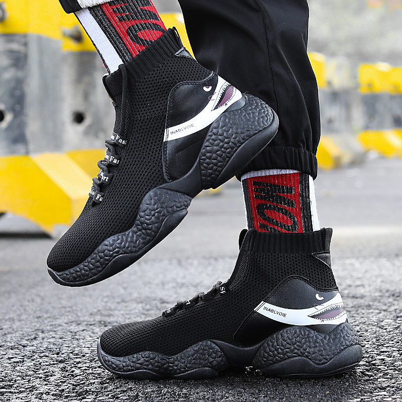 Air Mesh Sneakers