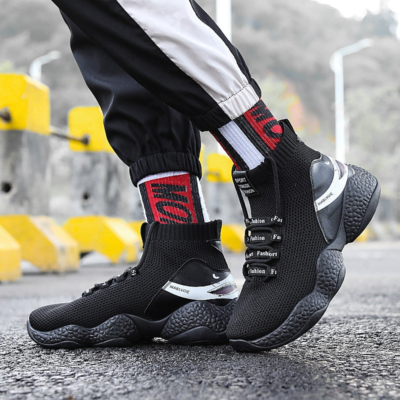Air Mesh Sneakers