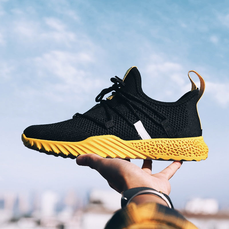 Breathable Lightweight Movement Shoes
