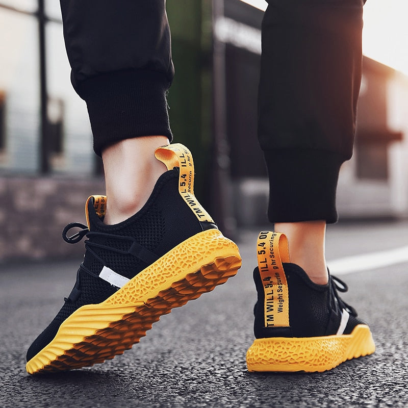 Breathable Lightweight Movement Shoes