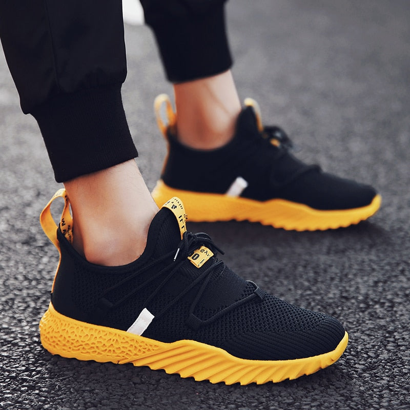 Breathable Lightweight Movement Shoes