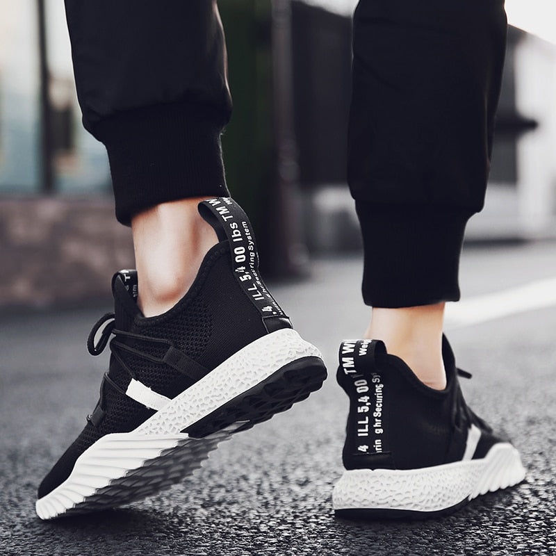 Breathable Lightweight Movement Shoes