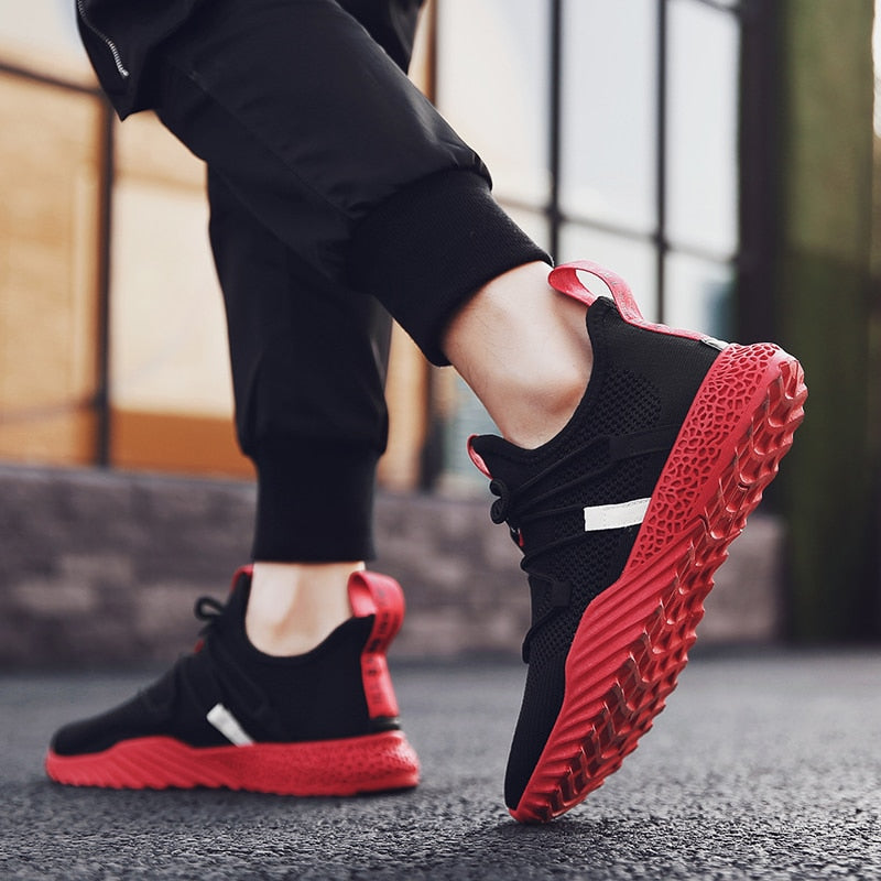Breathable Lightweight Movement Shoes