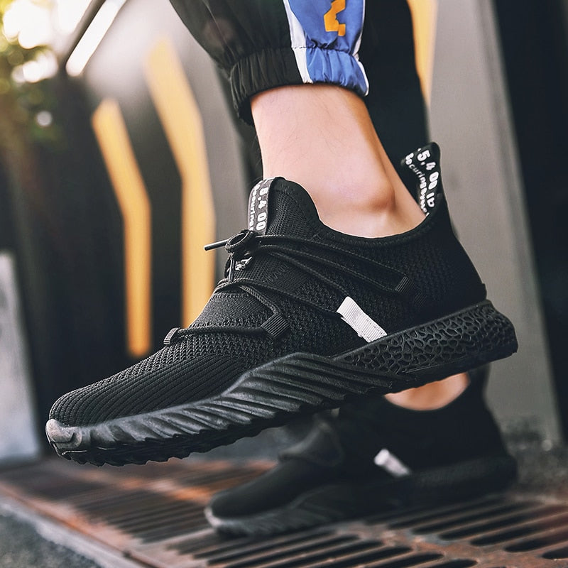 Breathable Lightweight Movement Shoes