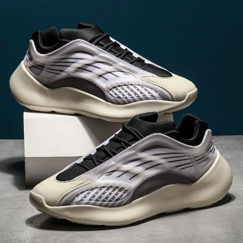 Armored Warrior Sneakers