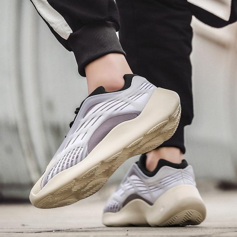 Armored Warrior Sneakers