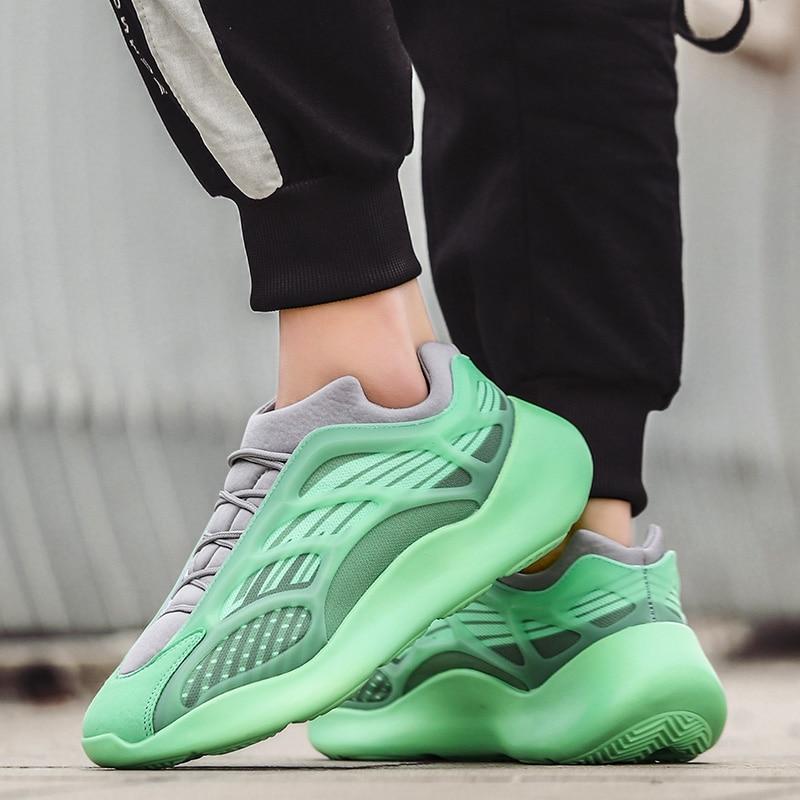 Armored Warrior Sneakers