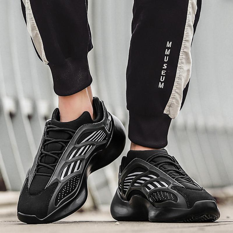 Armored Warrior Sneakers