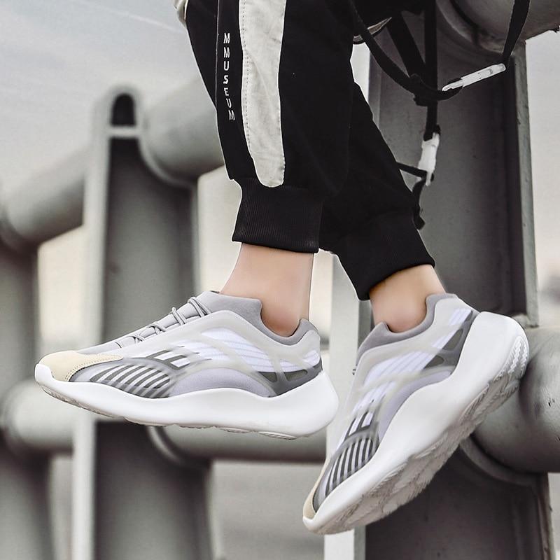 Armored Warrior Sneakers