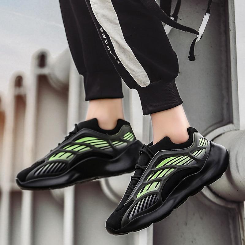 Armored Warrior Sneakers