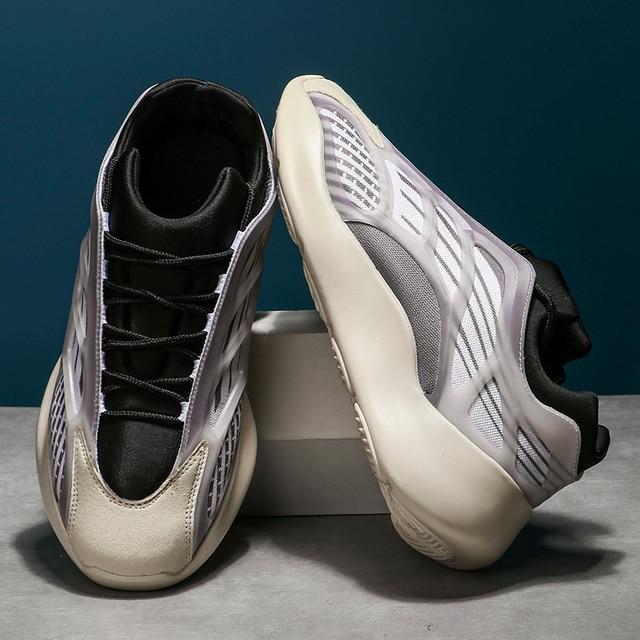 Armored Warrior Sneakers