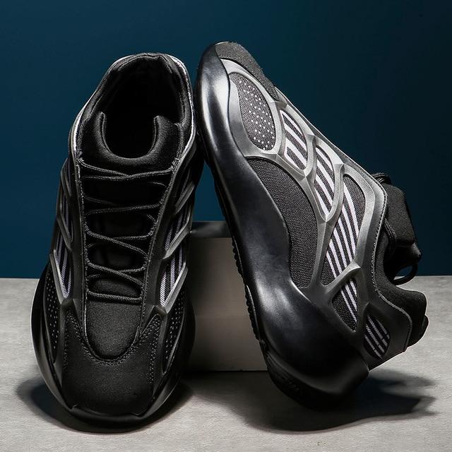 Armored Warrior Sneakers