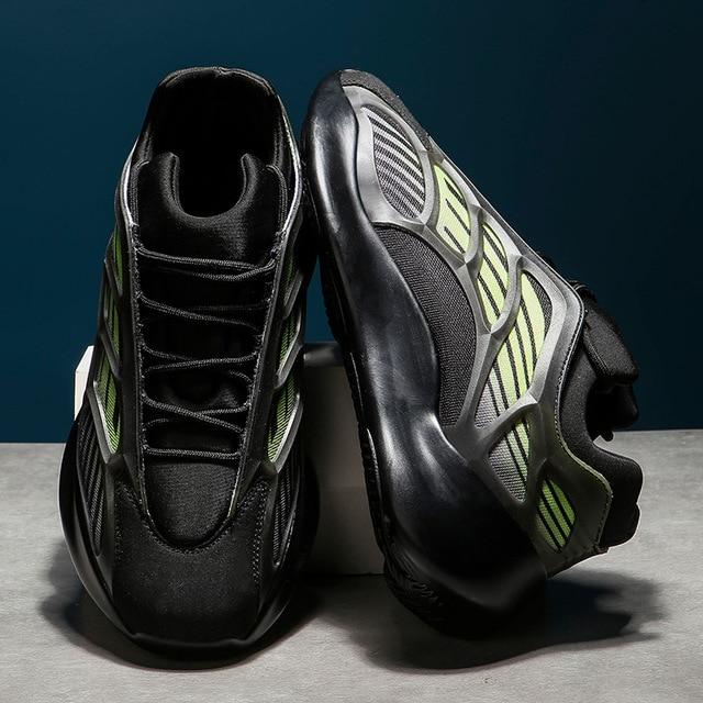 Armored Warrior Sneakers