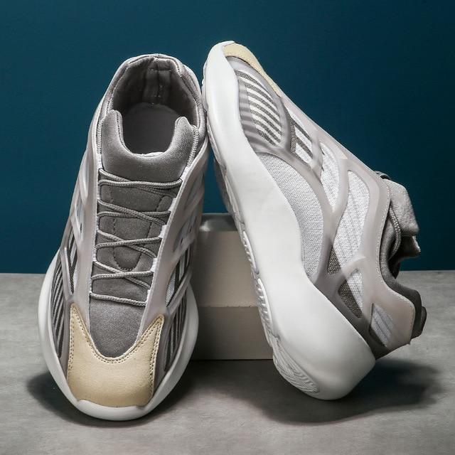 Armored Warrior Sneakers