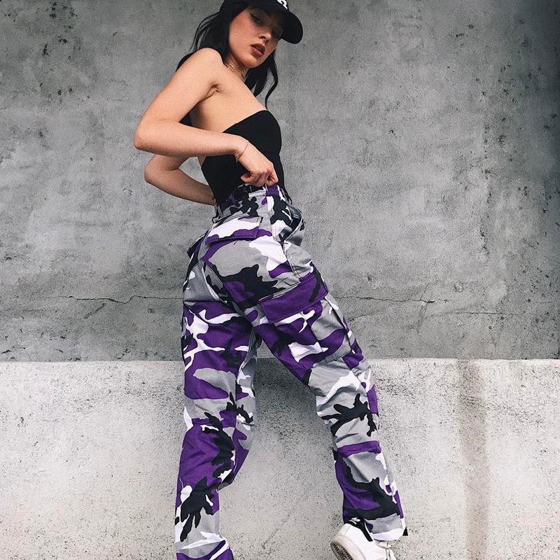 Camouflage Jogger