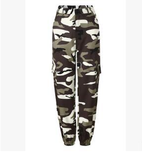 Camouflage Jogger