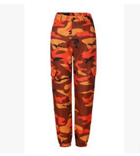 Camouflage Jogger