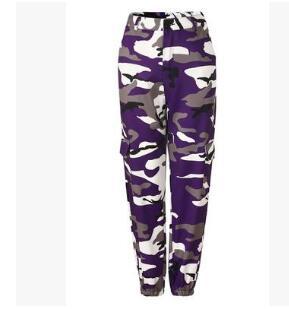 Camouflage Jogger
